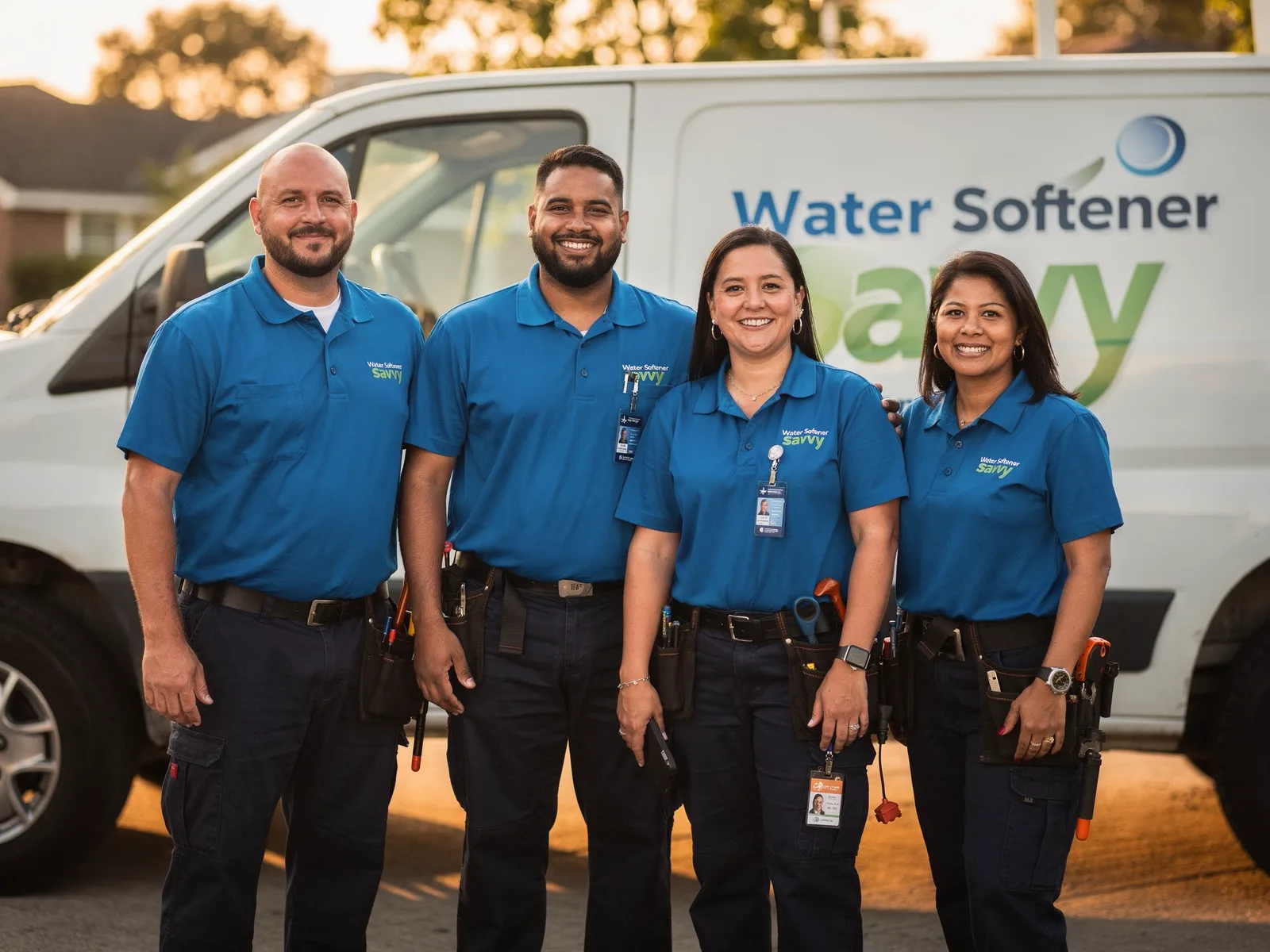 Water Softener Installation company in Walnut, CA